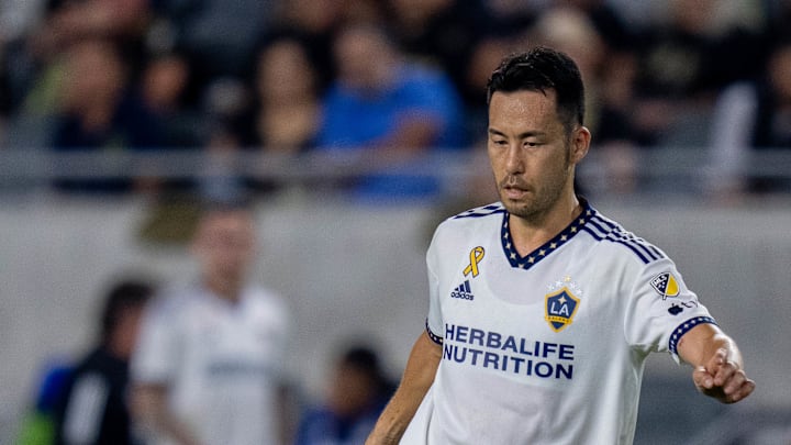 Los Angeles Galaxy v Los Angeles FC
