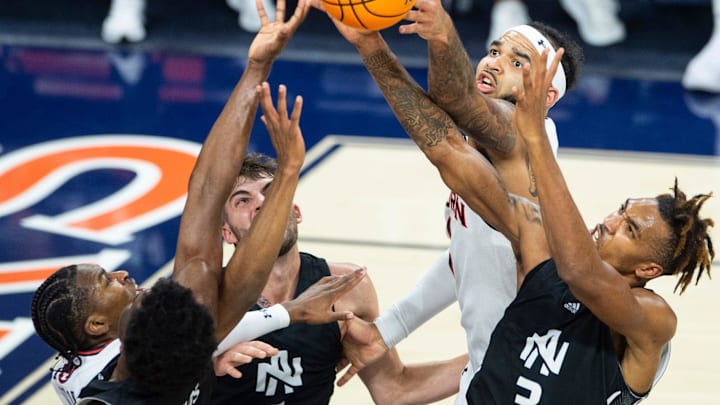 North Alabama is an underdog against Florida Gulf Coast on Wednesday. North Alabama is an underdog against Florida Gulf Coast on Wednesday.