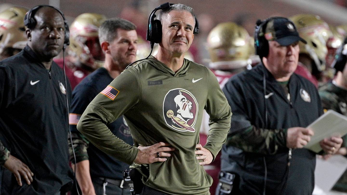Mike Norvell surpasses Bobby Bowden the only way he can with preseason AP Poll