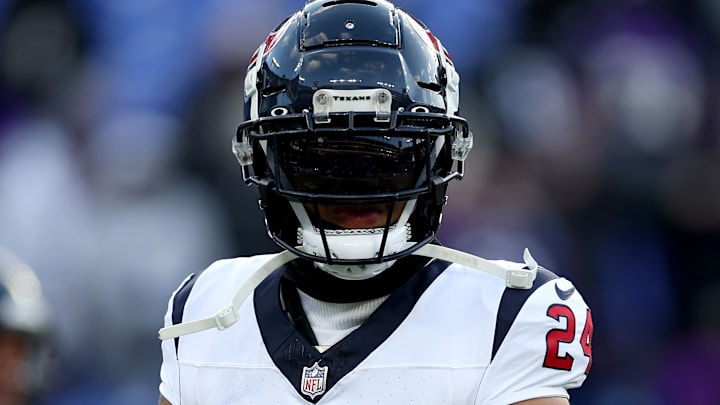 AFC Divisional Playoffs - Houston Texans v Baltimore Ravens