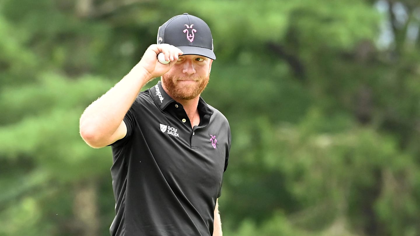 Taylor Gooch’s Pro Golf Future in Flux After LIV Loses Financial Backing