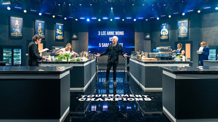 Tournament of Champions Season 6, semi-final round
