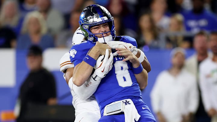 Texas v Kentucky Texas v Kentucky