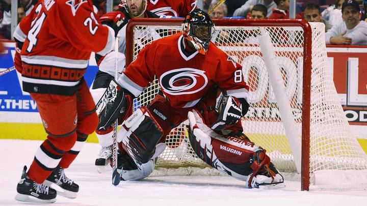 Hurricanes v Devils