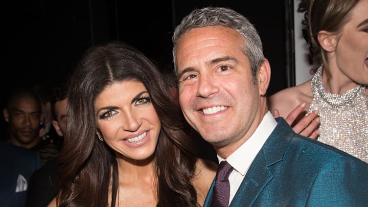 "The Real Housewives Of New York City" Screening Party