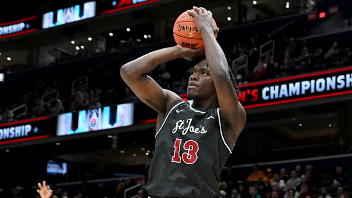Saint Joseph's v George Mason