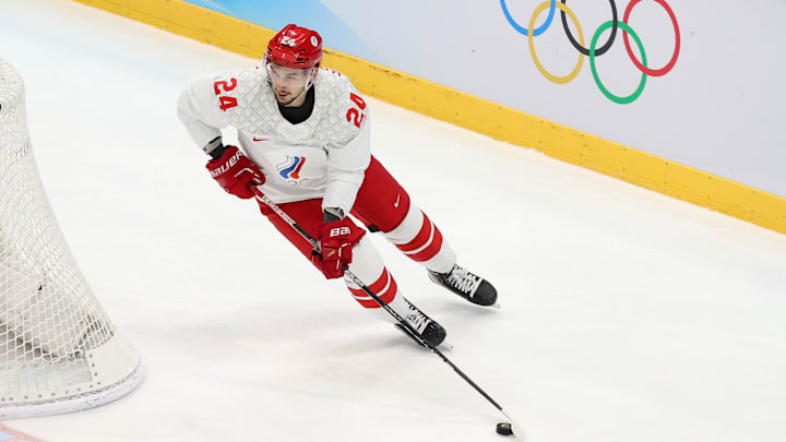 Artur Kayumov - Beijing 2022 Winter Olympics Day 16