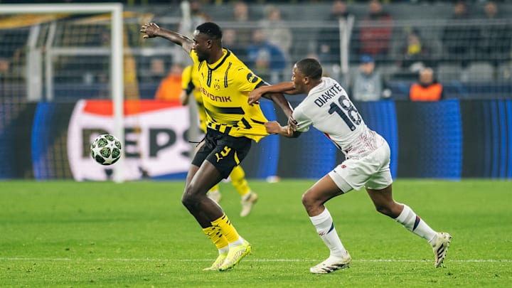 Dortmund muss zum Rückspiel in Lille antreten