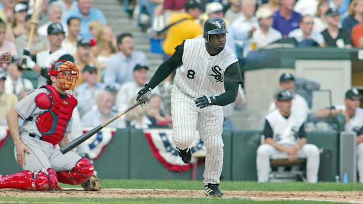 2005 ALDS - Boston Red Sox vs Chicago White Sox - Game 1