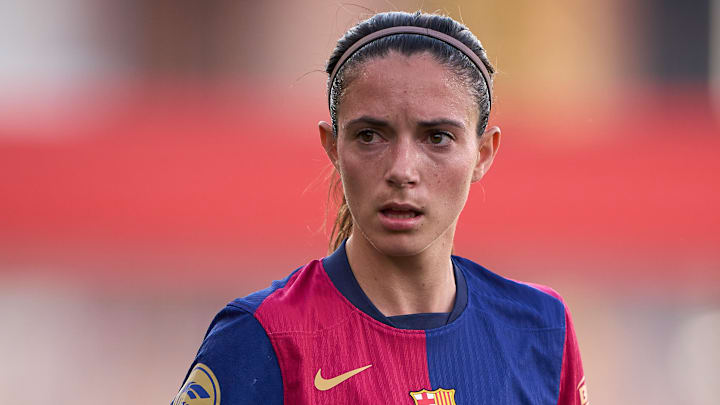 Aitana Bonmati est bel et bien titulaire pour cette finale de la Ligue des Champions féminine. Aitana Bonmati est bel et bien titulaire pour cette finale de la Ligue des Champions féminine.
