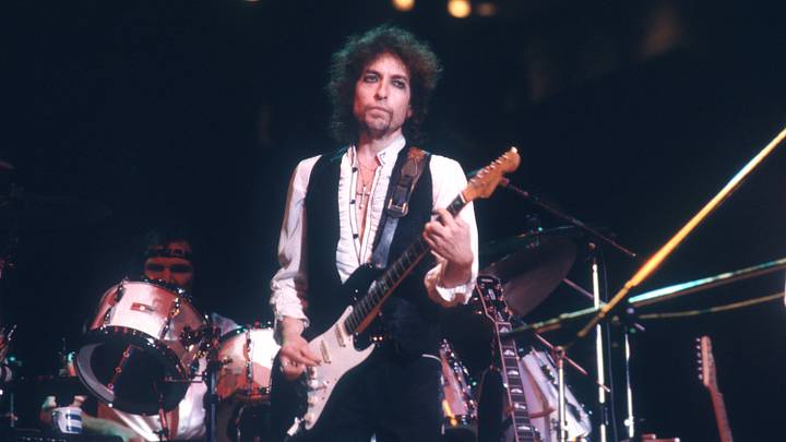 Bob Dylan In Atlanta Bob Dylan In Atlanta