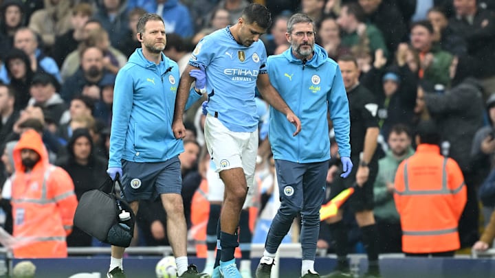 Manchester City FC v Arsenal FC - Premier League