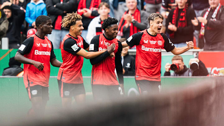 Bayer 04 Leverkusen U19 Bayer 04 Leverkusen U19