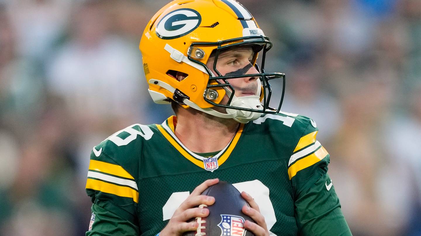 Studs and Duds From First Half of Packers’ Preseason Game vs. Cardinals