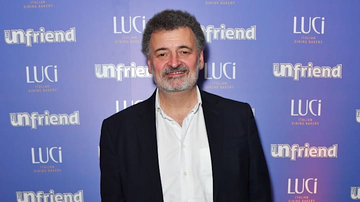 "The Unfriend" - Press Night - After Party