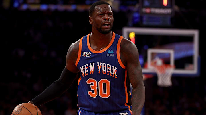 New York Knicks, Julius Randle