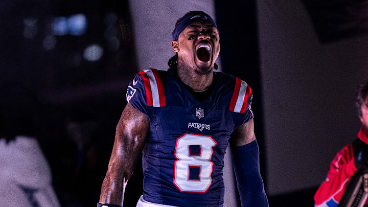 Stefon Diggs is one of just many individuals who will be showcased during Sunday's Divisional Round matchup with ties to both the Houston Texans and New England Patriots