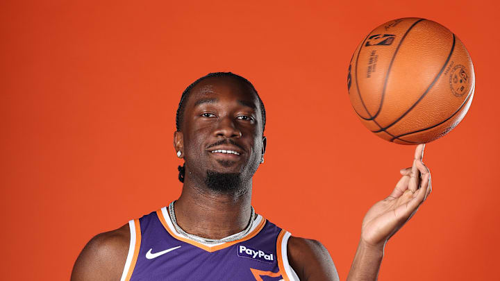 Phoenix Suns Media Day