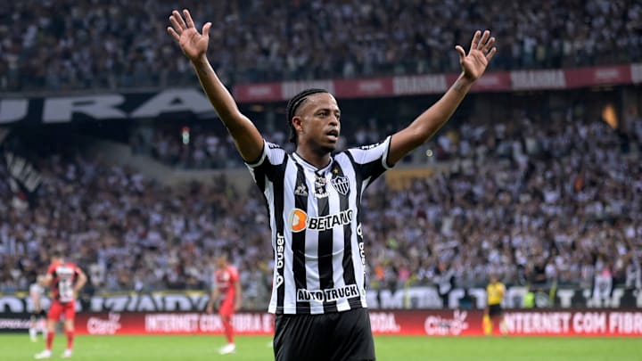 Multicampeão no Atlético-MG, Keno vai reencontrar ex-companheiros no Tricolor das Laranjeiras