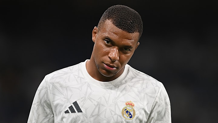 Im Sommer wechselte Kylian Mbappé zu Real Madrid Im Sommer wechselte Kylian Mbappé zu Real Madrid