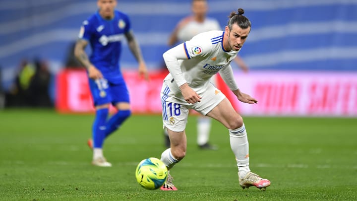 Real Madrid CF v Getafe CF - La Liga Santander