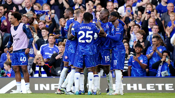 Maresca is set to return to his strongest team after many players were rested in midweek.