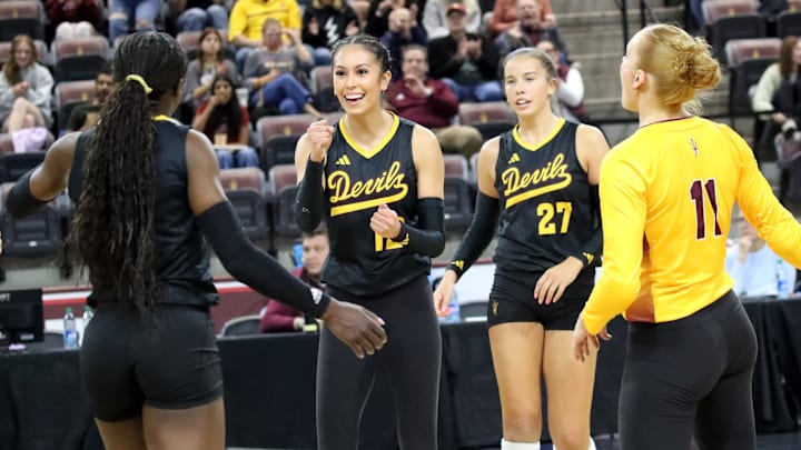 Kansas v Arizona State