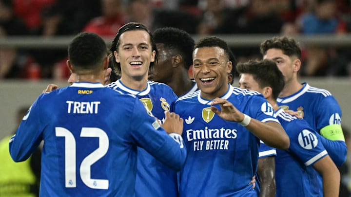 FBL-EUR-C1-OLYMPIAKOS-REAL MADRID FBL-EUR-C1-OLYMPIAKOS-REAL MADRID