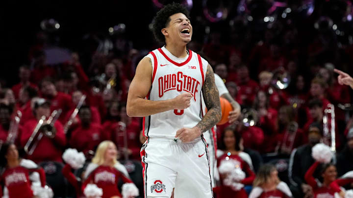 Ohio State is a massive favorite against Penn State on Monday night.