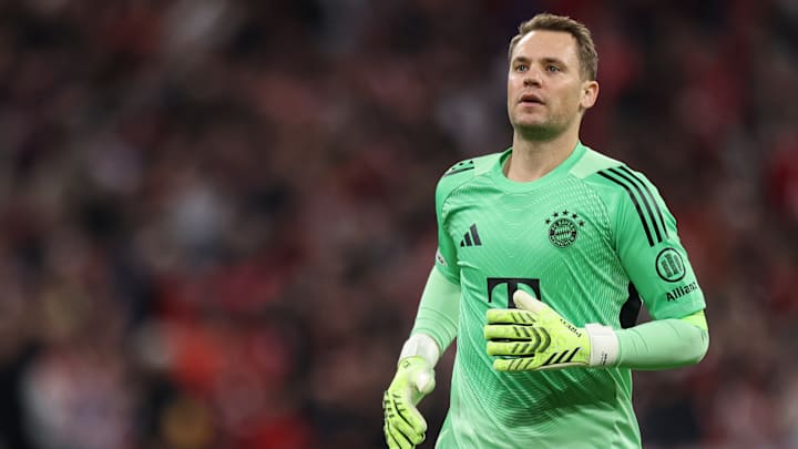Manuel Neuer ist einer von nur vier Spielern, die über 100 Spiele in der Champions League gewinnen konnten. 