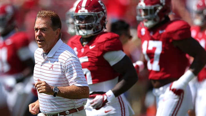 Ole Miss v Alabama