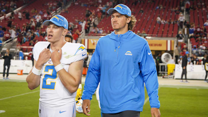 Los Angeles Chargers v San Francisco 49ers