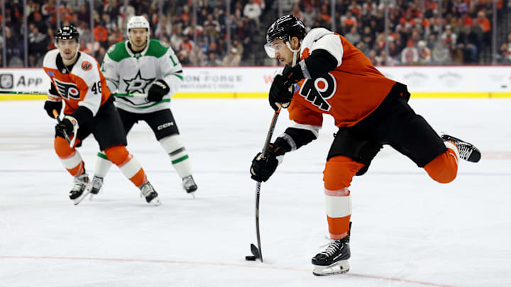 Dallas Stars v Philadelphia Flyers