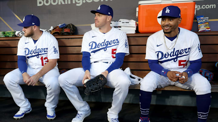 Los Dodgers buscarán reforzar su ofensiva para 2024