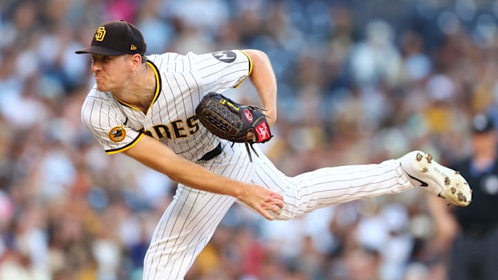 Arizona Diamondbacks v San Diego Padres