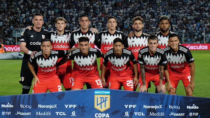 Atletico Tucuman v River Plate - Copa de la Liga 2024