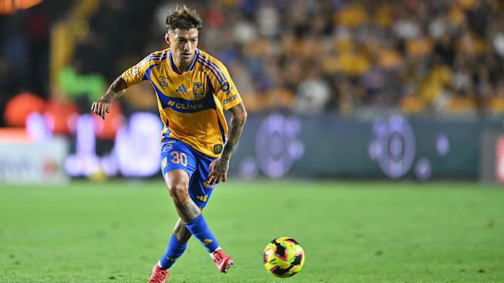 Tigres UANL v Atlas - Torneo Clausura 2025 Liga MX