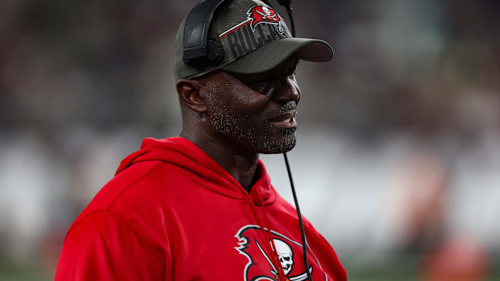 Tampa Bay Buccaneers, Todd Bowles