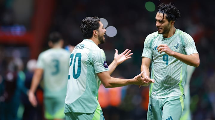 Mexico v Honduras - CONCACAF Nations League