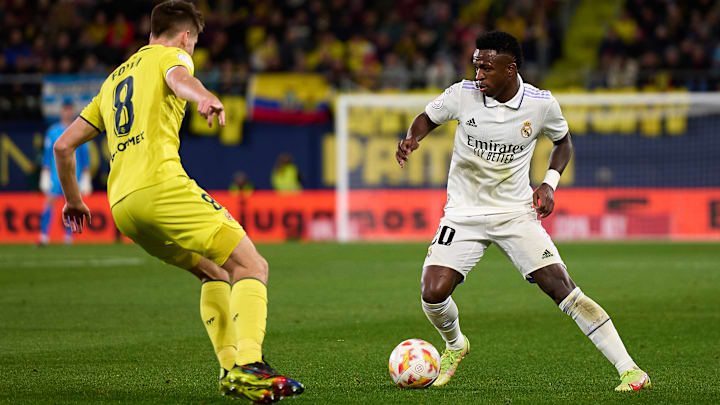 Em janeiro, Real Madrid e Valencia fizeram um jogo com emoção até o fim