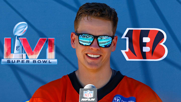 Joe Burrow jugará con los Bengals el Super Bowl LVI