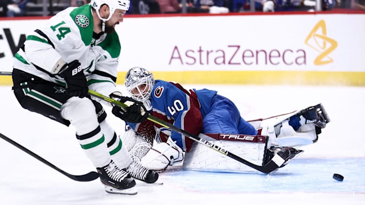 Dallas Stars v Colorado Avalanche - Game Six