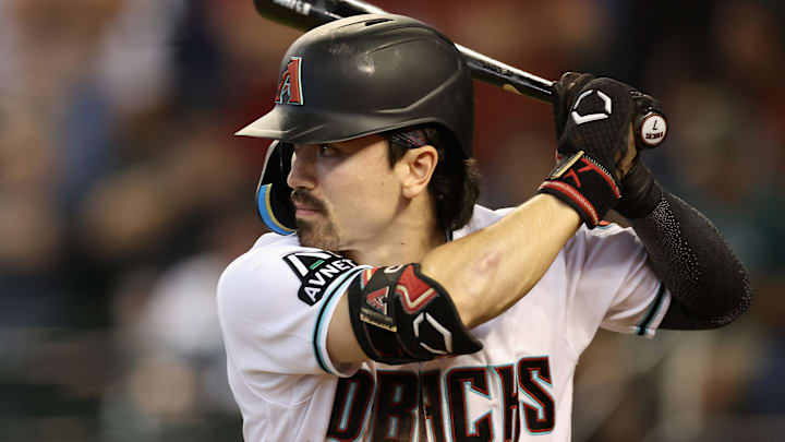Corbin Carroll ha conectado 25 jonrones en esta temporada 