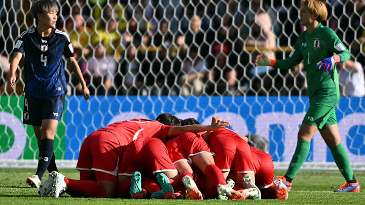 Nordkorea gewinnt die U20-WM der Frauen im Finale gegen Japan.
