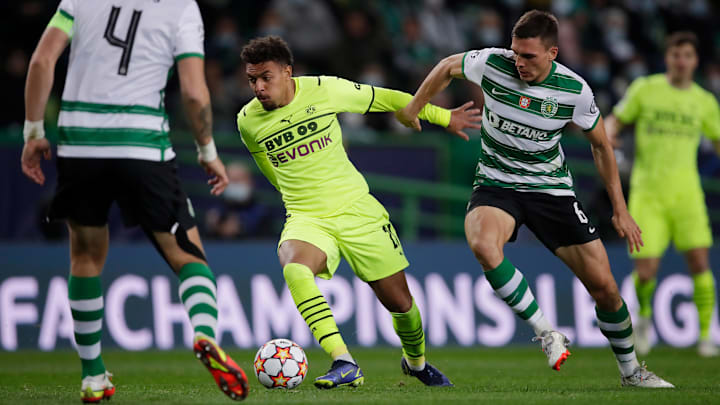 In der Champions League konnte sich der BVB bereits von den Qualitäten von Sporting Lissabon überzeugen.