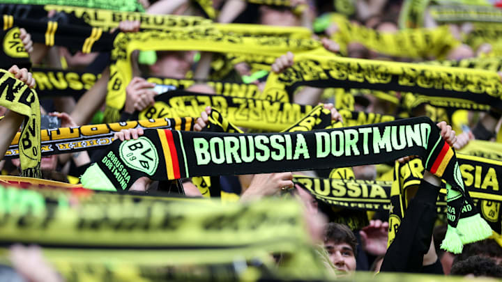 Die Fans des BVB Die Fans des BVB