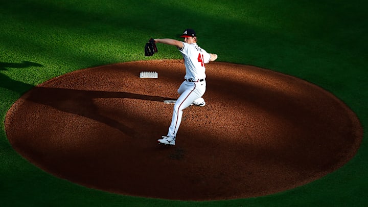 Tampa Bay Rays v Atlanta Braves