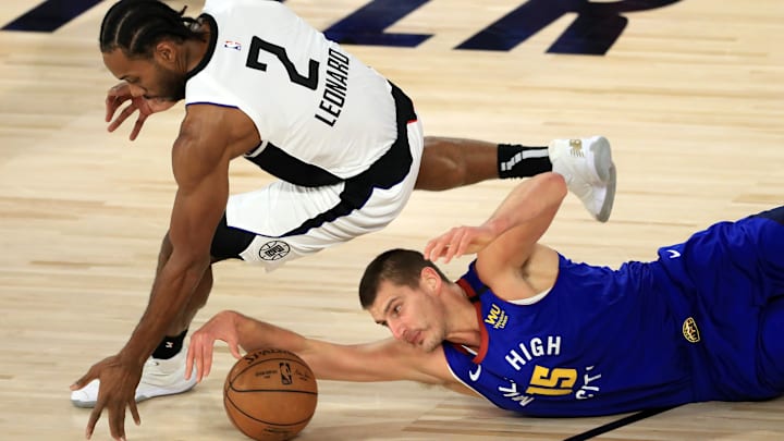 Denver Nuggets v Los Angeles Clippers - Game Five