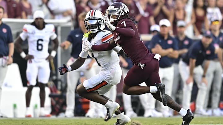 Auburn wasted a season of a talented roster, only to be disregarded when talking about their opponents' schedules