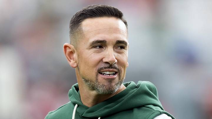 Green Bay Packers head coach Matt LaFleur